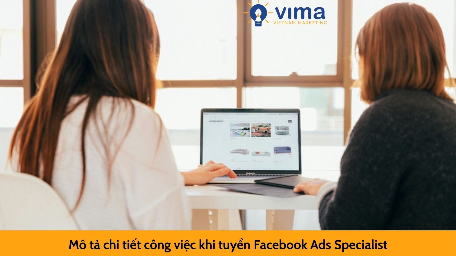Mô tả chi tiết công việc khi tuyển Facebook Ads Specialist